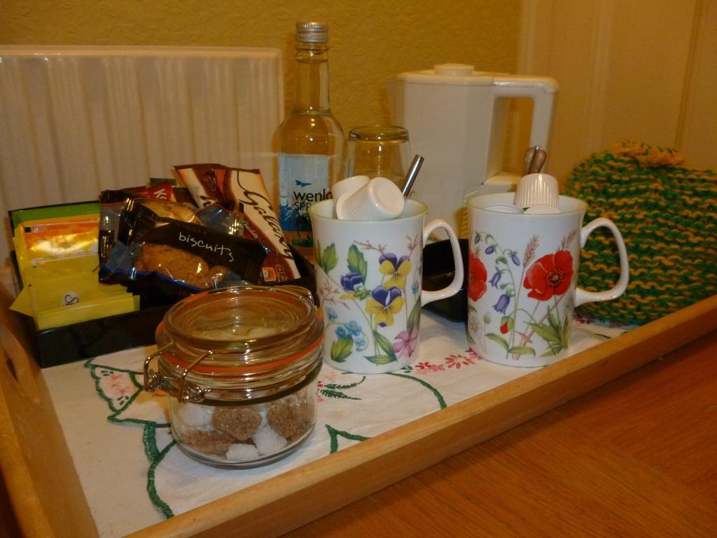 The Stanage B&B Telford Chambre photo