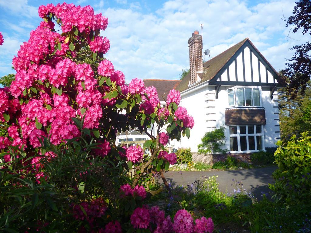 The Stanage B&B Telford Extérieur photo