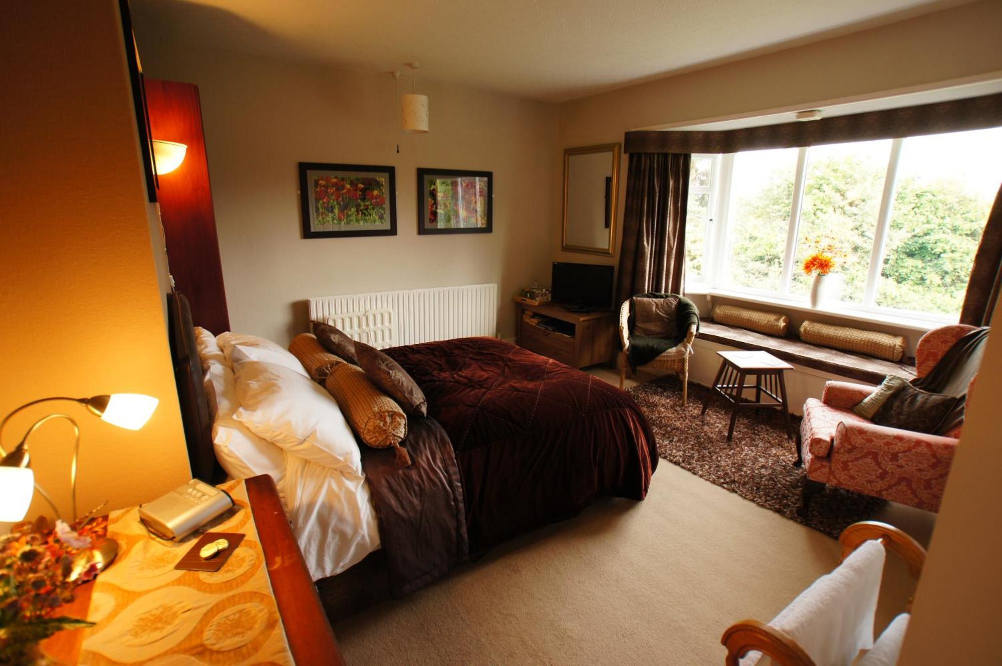 The Stanage B&B Telford Extérieur photo