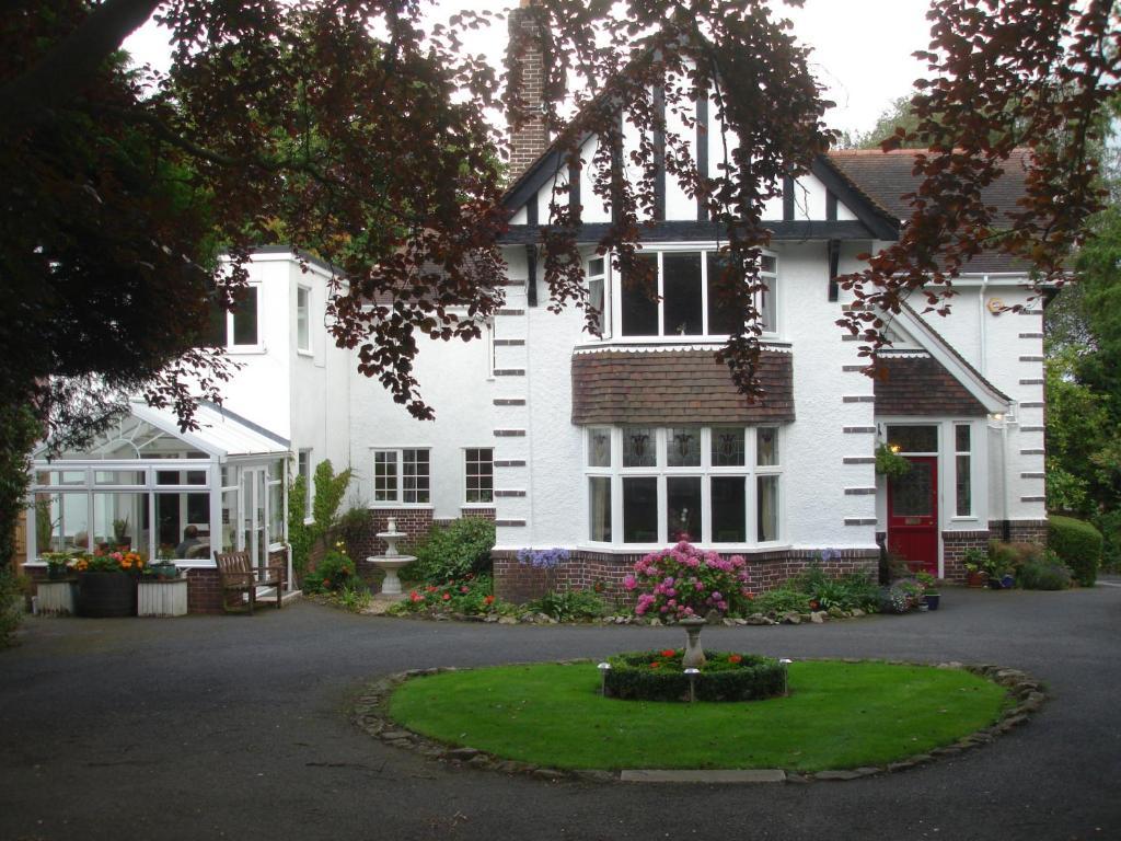 The Stanage B&B Telford Extérieur photo