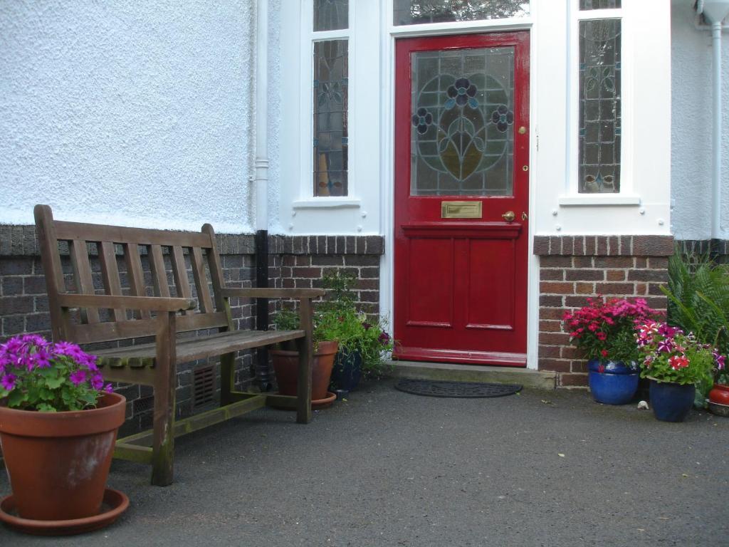 The Stanage B&B Telford Extérieur photo