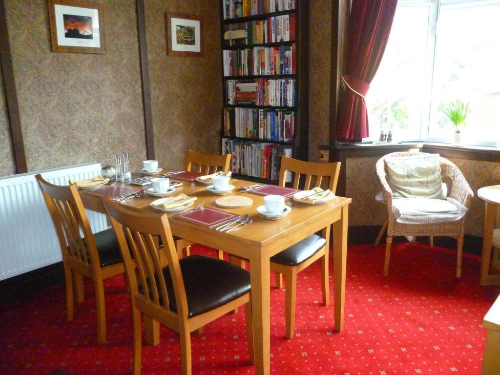 The Stanage B&B Telford Extérieur photo