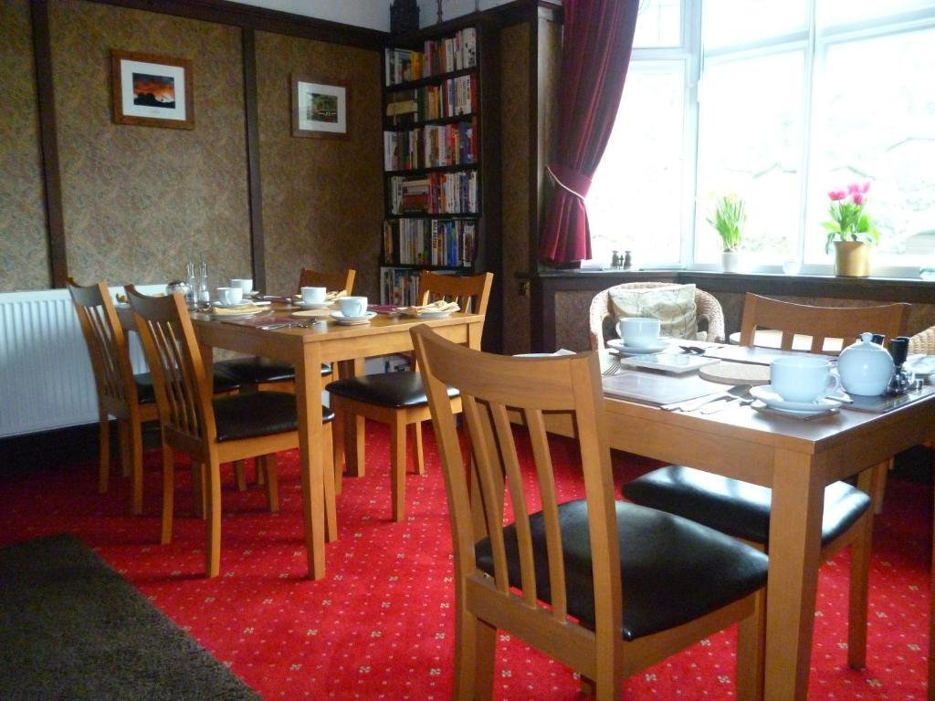 The Stanage B&B Telford Extérieur photo