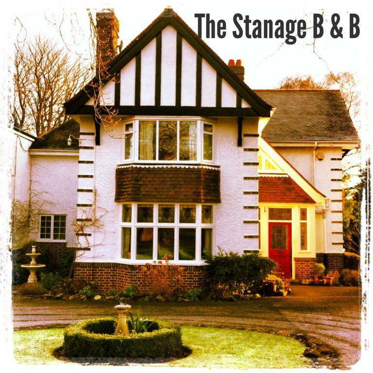 The Stanage B&B Telford Extérieur photo
