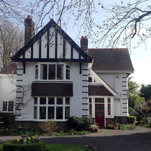 The Stanage B&B Telford Extérieur photo