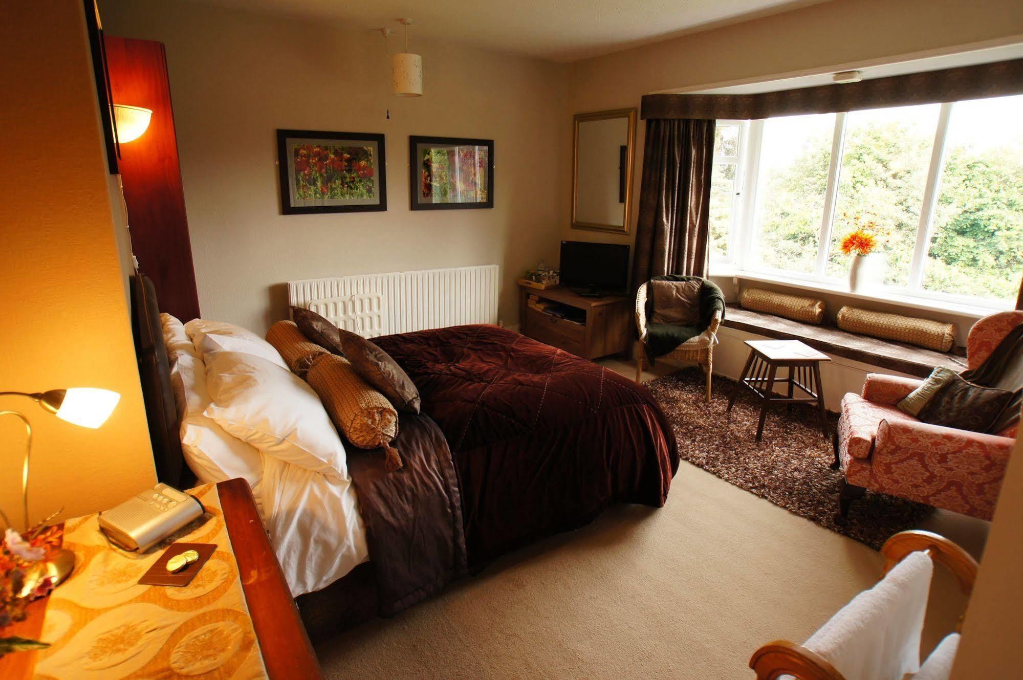 The Stanage B&B Telford Extérieur photo