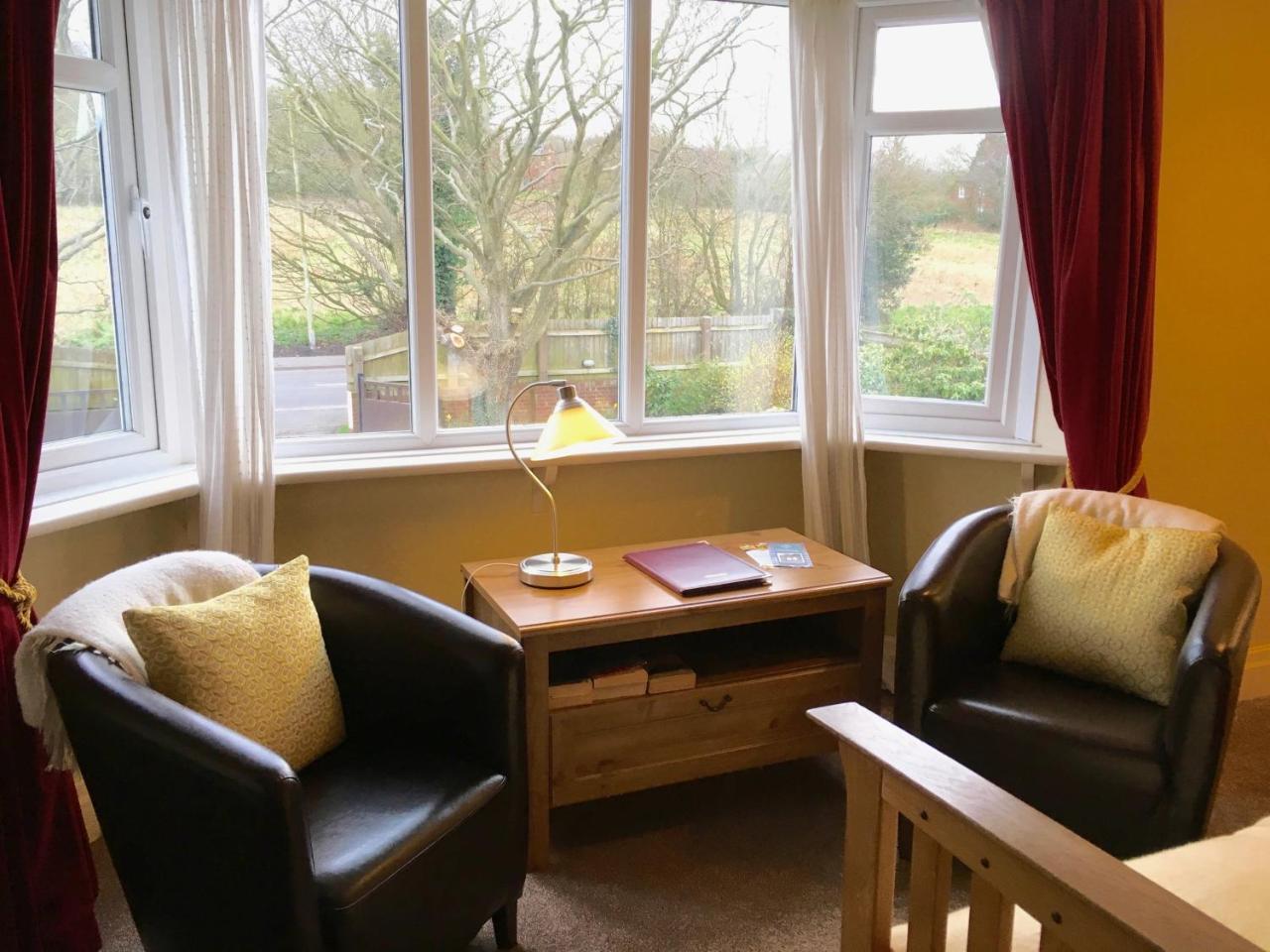 The Stanage B&B Telford Extérieur photo