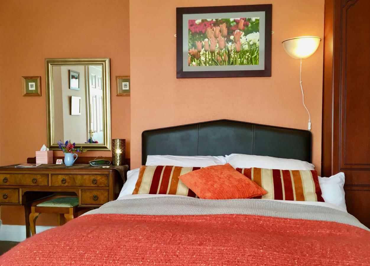 The Stanage B&B Telford Extérieur photo